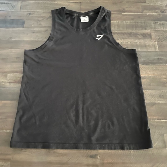 Gymshark Other - MENS GYMSHARK TANK TOP MUSCLE SHIRT
